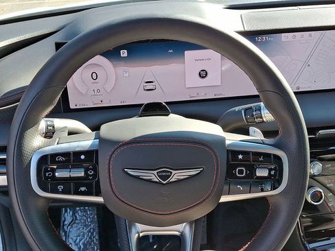 Used 2025 Genesis G80 2.5T Sport Prestige image 16