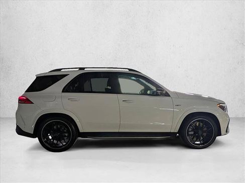 Certified 2024 Mercedes-Benz GLE 53 AMG 4MATIC image 7