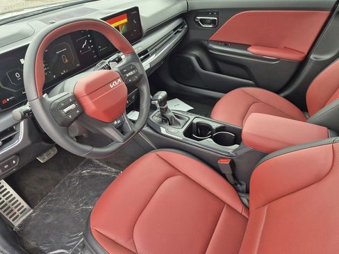 New 2025 Kia K4 GT-Line Turbo image 10