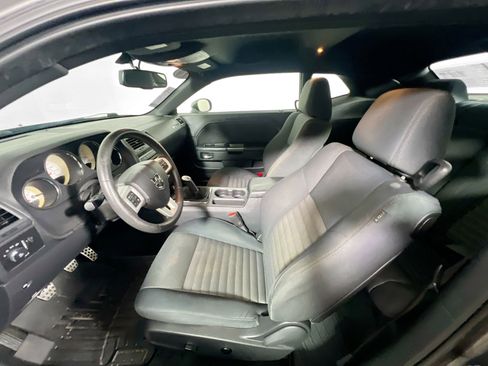 Used 2014 Dodge Challenger R/T w/ R/T Redline Group image 14