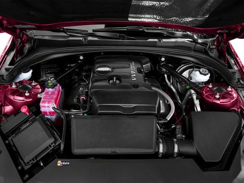 Used 2016 Cadillac ATS Luxury w/ Sun And Sound Package AWD/4WD image 16