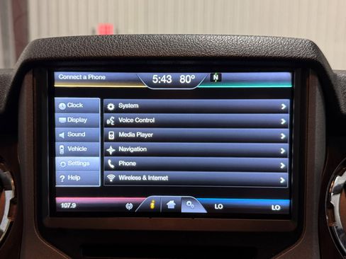 Used 2015 Ford F350 Lariat w/ Lariat Ultimate Package image 16