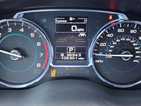 Used 2018 Subaru Forester 2.5i Limited image 17