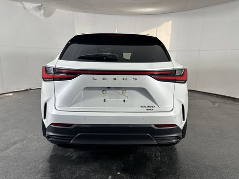 Used 2024 Lexus NX 350 AWD image 10