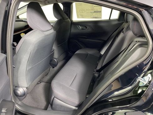 New 2026 Toyota Prius Plug-In Hybrid FWD image 25