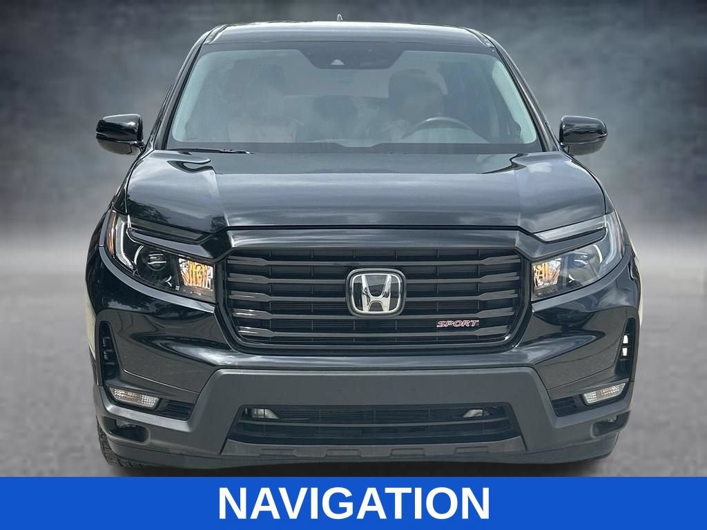 Used 2022 Honda Ridgeline Sport image 8