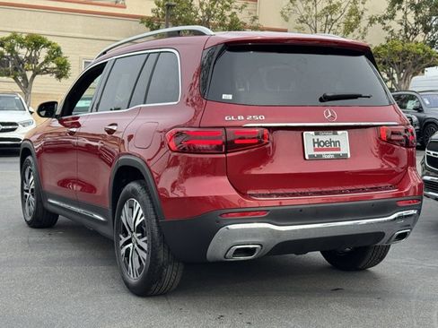 New 2026 Mercedes-Benz GLB 250 image 7