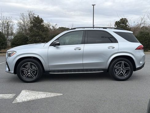 New 2026 Mercedes-Benz GLE 350 4MATIC image 6