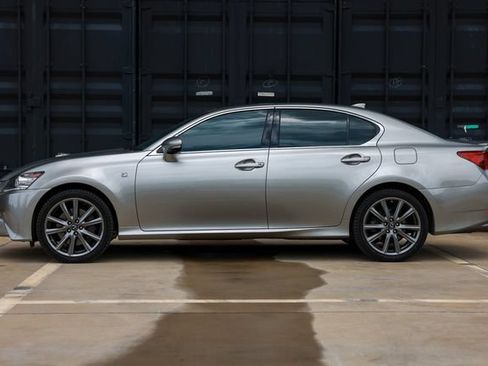 Used 2015 Lexus GS 350 AWD w/ F Sport Package image 4
