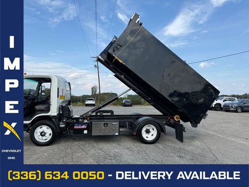 Used 2024 Chevrolet Low Cab Forward image 1