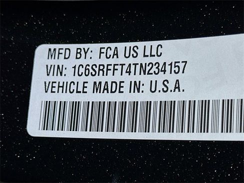 New 2026 RAM 1500 4x4 Crew Cab image 17
