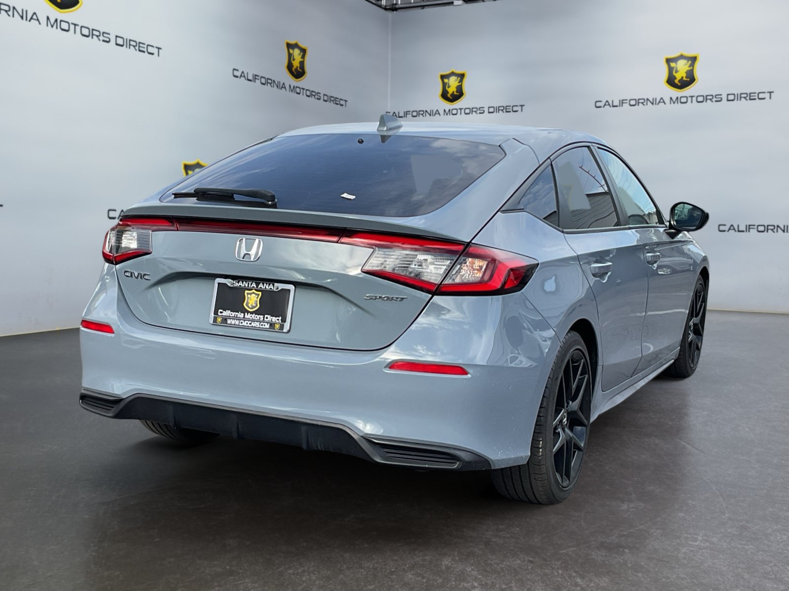 Used 2024 Honda Civic Sport image 5