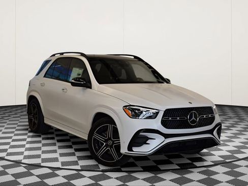 New 2026 Mercedes-Benz GLE 450 4MATIC image 1