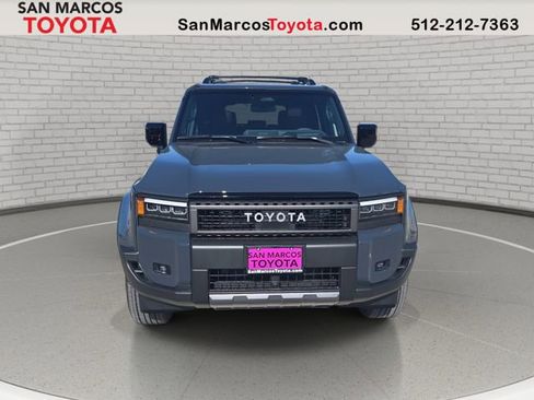 New 2026 Toyota Land Cruiser image 2