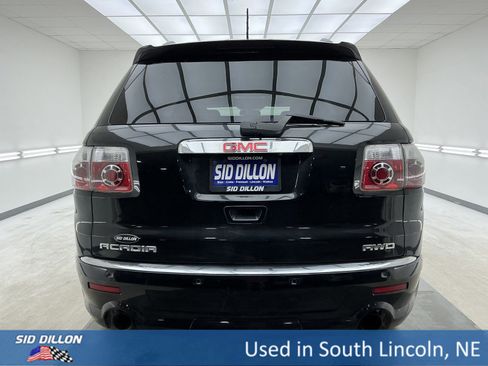 Used 2012 GMC Acadia Denali image 4