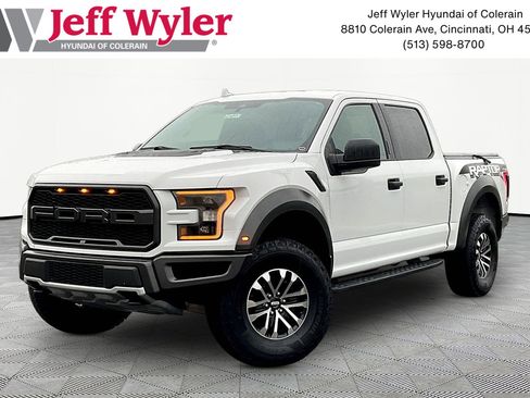 Used 2020 Ford F150 Raptor AWD/4WD image 1