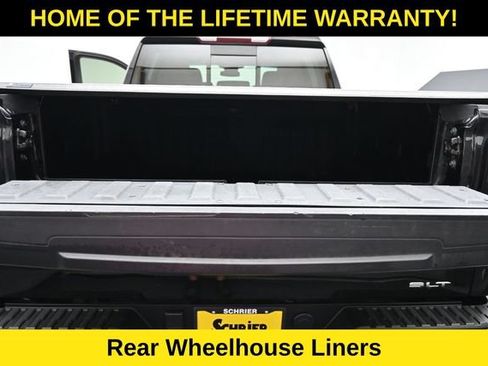 Used 2022 GMC Sierra 1500 SLT w/ SLT Premium Plus Package AWD/4WD image 45