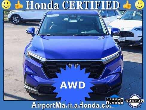 Certified 2023 Honda CR-V EX-L image 9