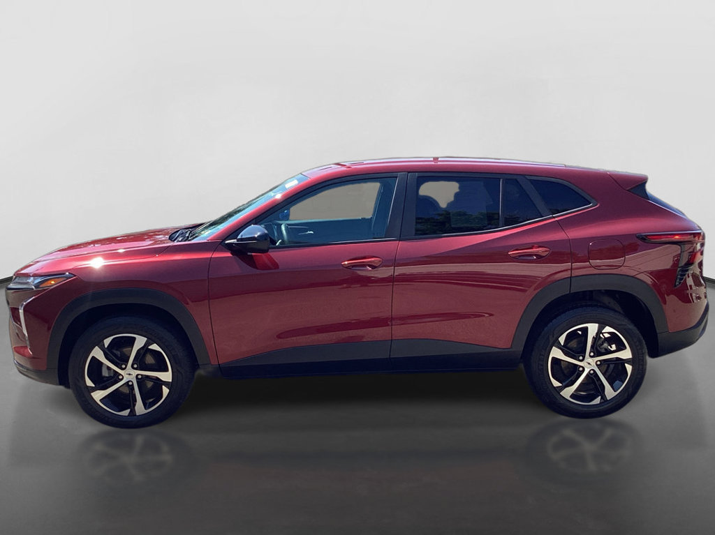 Used 2024 Chevrolet Trax RS FWD image 8