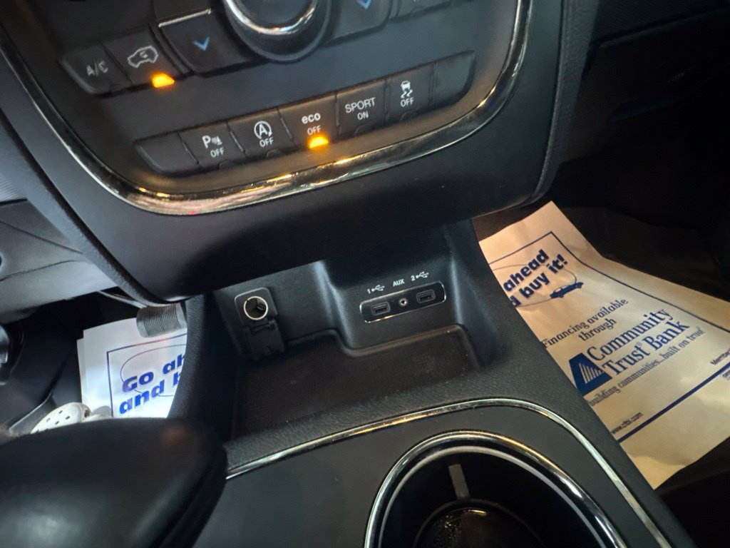 Used 2019 Dodge Durango GT w/ Blacktop Package AWD/4WD image 24