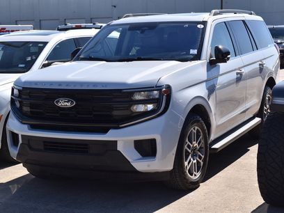 Used 2025 Ford Expedition Active