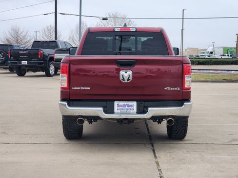 Used 2023 RAM 1500 Lone Star image 8