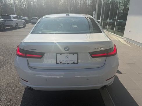 Certified 2023 BMW 330i xDrive Sedan w/ Premium Package AWD/4WD image 8