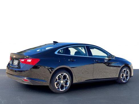 Used 2024 Chevrolet Malibu LT image 7