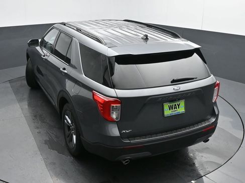 Used 2023 Ford Explorer XLT w/ Equipment Group 202A image 38