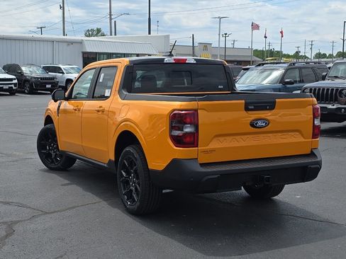 New 2026 Ford Maverick Lariat w/ Black Appearance Package AWD/4WD image 58