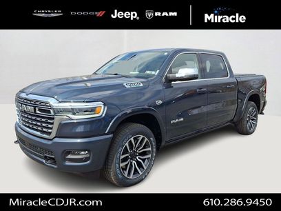 New 2026 RAM 1500 Limited