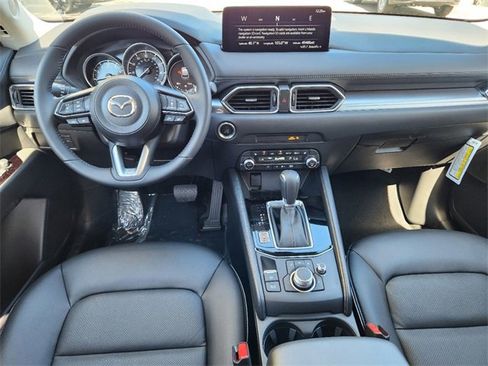 New 2025 MAZDA CX-5 AWD 2.5 S w/ Select Package image 14