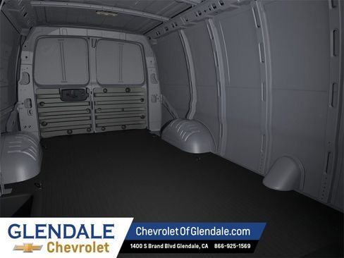 New 2025 Chevrolet Express 2500 w/ Driver Convenience Package image 17