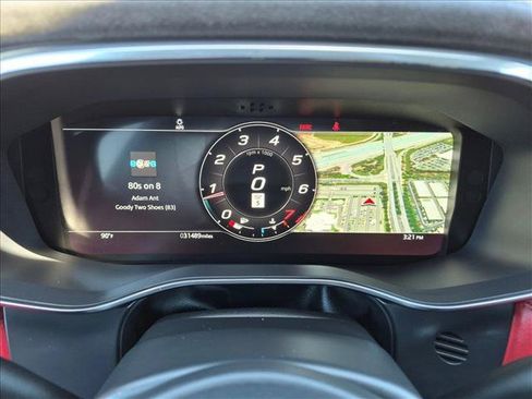 Used 2022 Jaguar F-PACE SVR AWD/4WD image 11