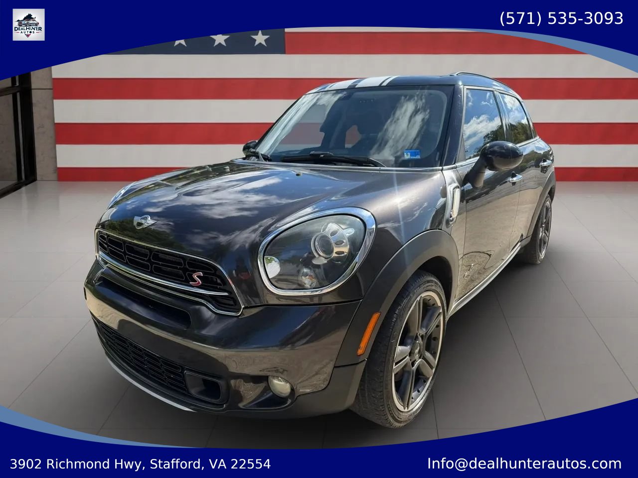 Used 2015 MINI Cooper Countryman S AWD/4WD image 1