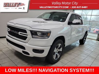Used 2023 RAM 1500 Laramie