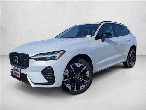New 2026 Volvo XC60 T8 Plus w/ Climate Package image 1