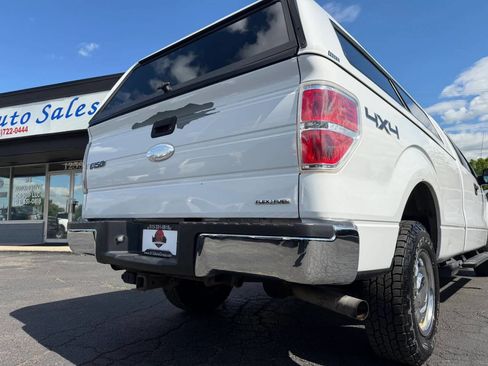 Used 2011 Ford F150 XL w/ HD Payload Pkg AWD/4WD image 73