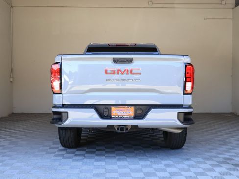 Used 2024 GMC Sierra 1500 Pro w/ Graphite Edition RWD image 12