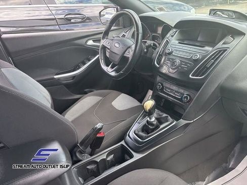 Used 2015 Ford Focus ST image 8