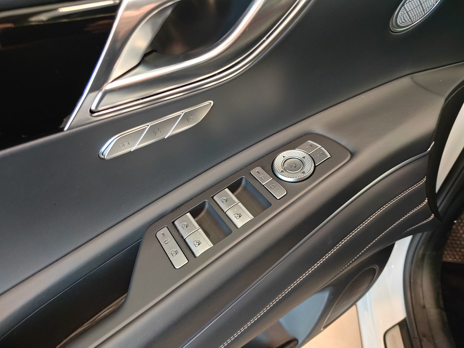 Used 2026 Genesis GV80 2.5T AWD/4WD image 10