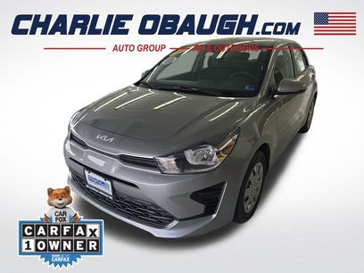 Used 2022 Kia Rio S