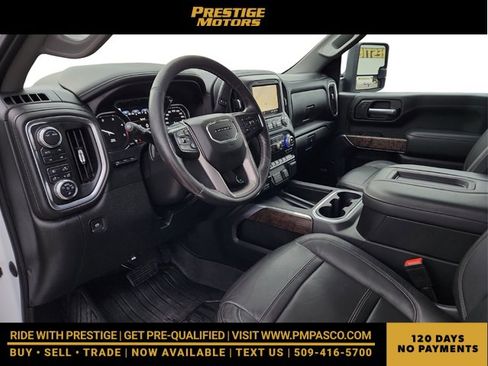 Used 2021 GMC Sierra 2500 Denali w/ Technology Package image 25