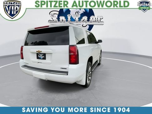 Used 2017 Chevrolet Tahoe Premier AWD/4WD image 9