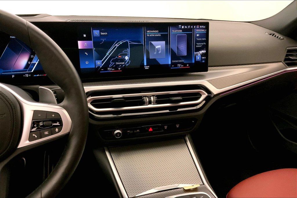 Certified 2023 BMW M340i xDrive w/ Premium Package AWD/4WD image 5