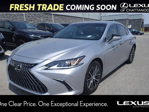 Used 2023 Lexus ES 350 w/ Premium Package image 1