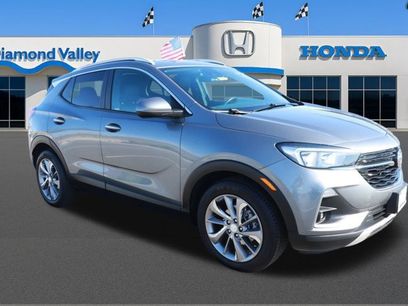 Used 2021 Buick Encore GX Select w/ Experience Buick Package