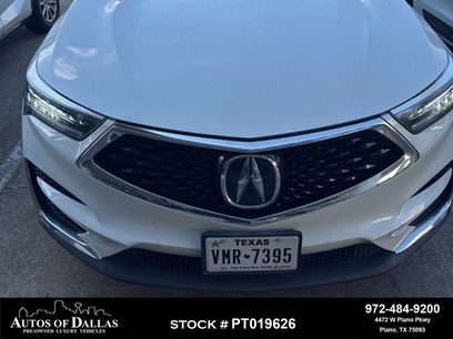 Used 2021 Acura RDX AWD