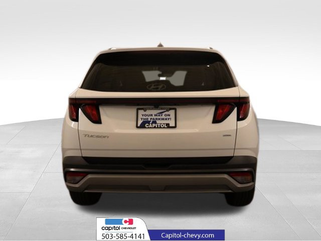 Used 2025 Hyundai Tucson SEL AWD/4WD image 6