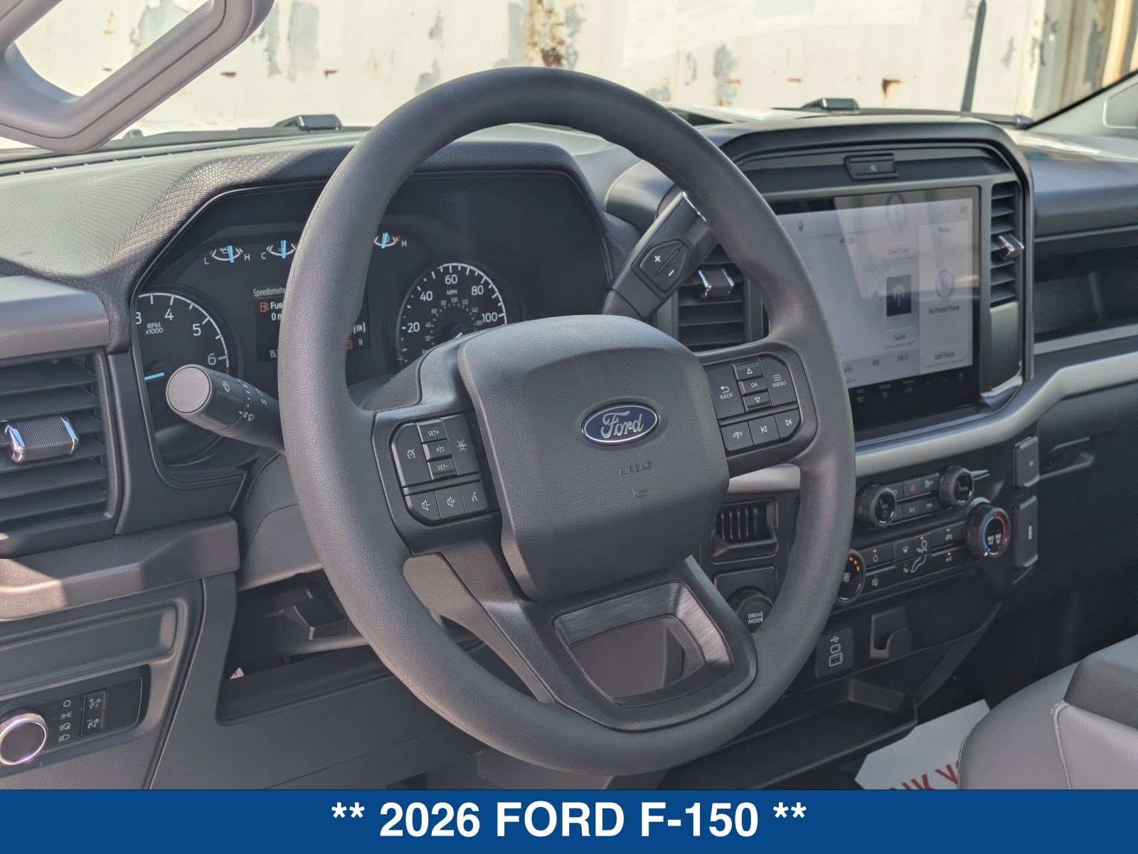 New 2026 Ford F150 XL RWD image 19